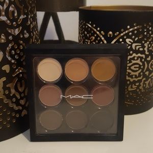 MAC Semi-Sweet Times Nine eyeshadow palette